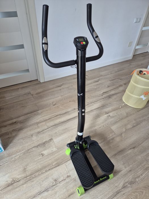 Stepper DHS 5303 fitness cu ghidon