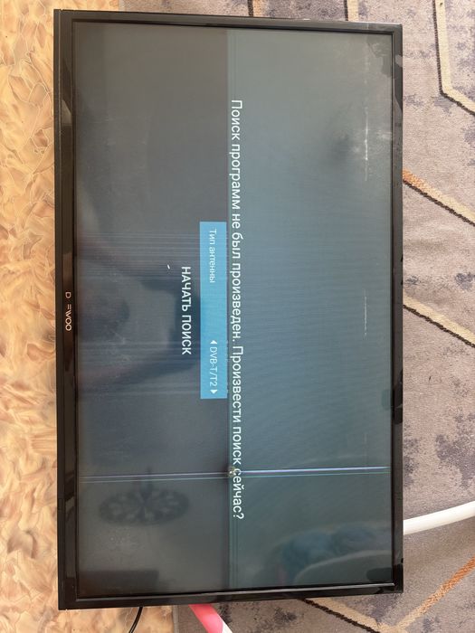 Tv Daewoo на запчасти