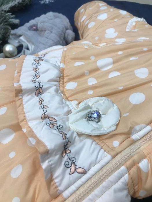 Зимний комбинезон