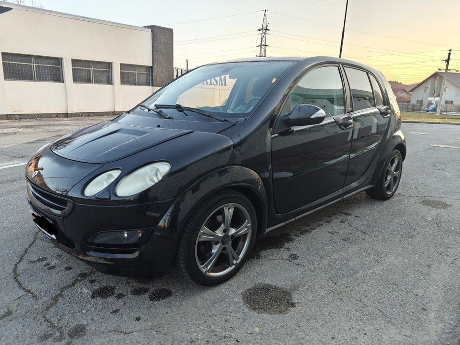 Smart Forfour 1.5 CDI pentru reparat/piese/rabla