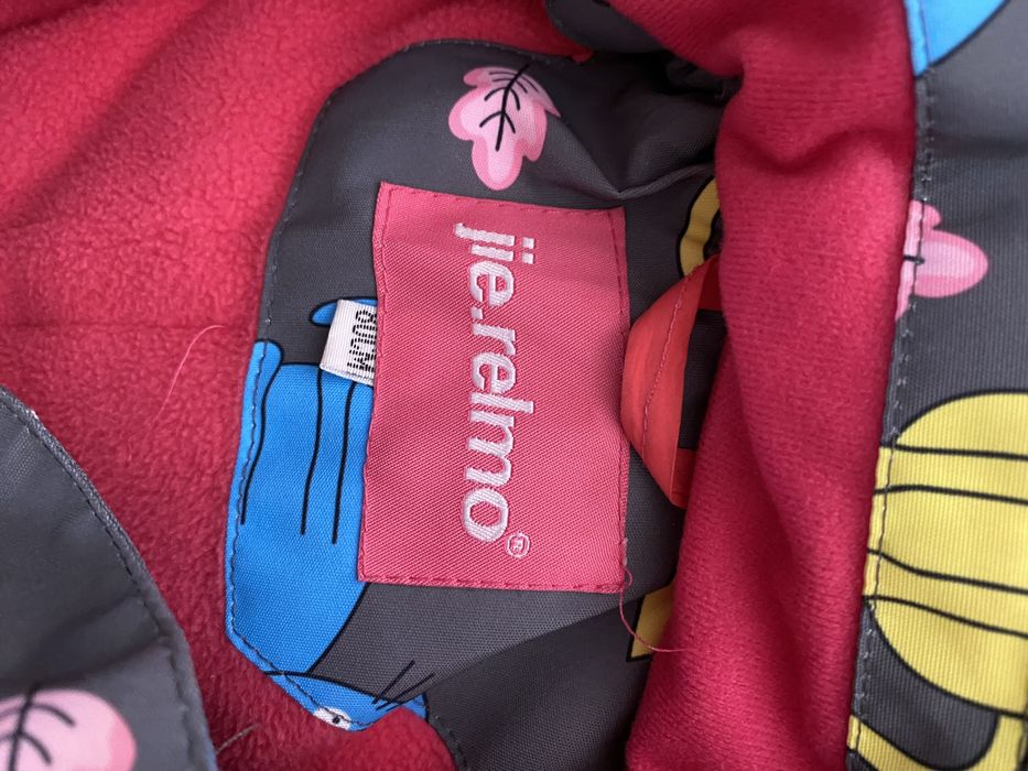 Комбез на девочку