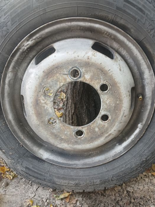 Газель автокөлігіне диска