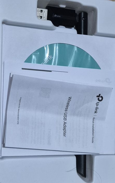 Adaptor usb dual band Archer T3Uplus  wifi tplink