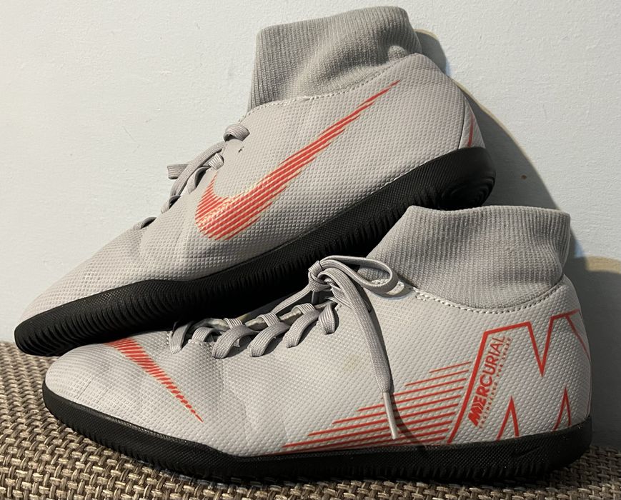 Футзалки Nike и бутсы