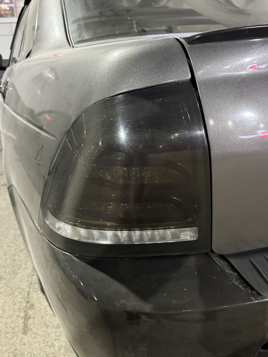 AMG фара для приоры