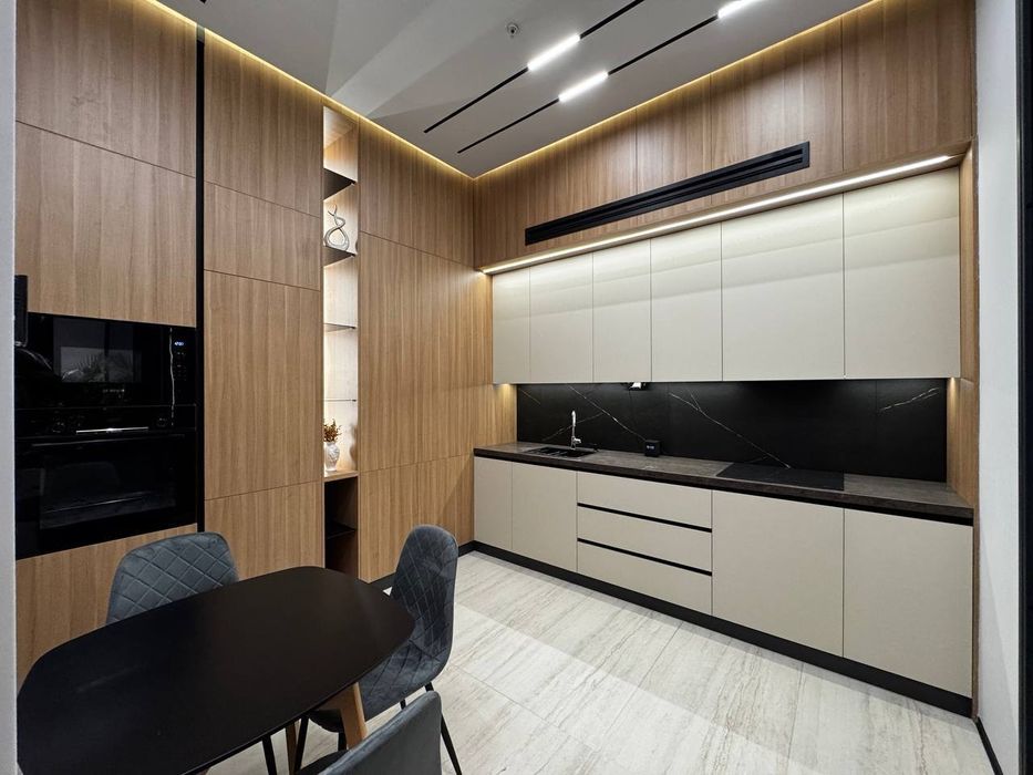 Продаётся 3-комнатная квартира  Nest One | 74 м² | Дизайнерский ремонт