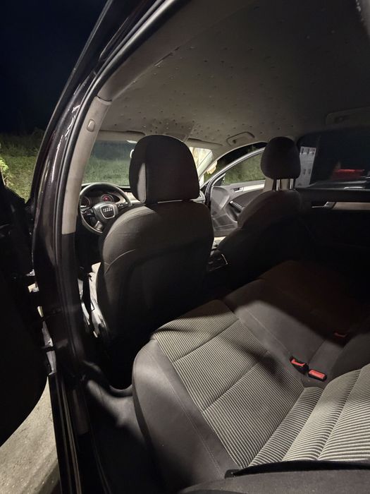Audi A4 B8 2.0 TDI 143 CP – 2008