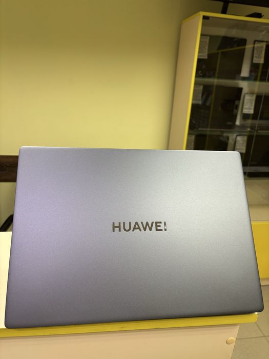 Ноутбук HUAWEI MateBook D16 рассрочка KASPI