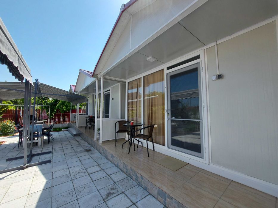 Vand casute modulare - bungalow-uri