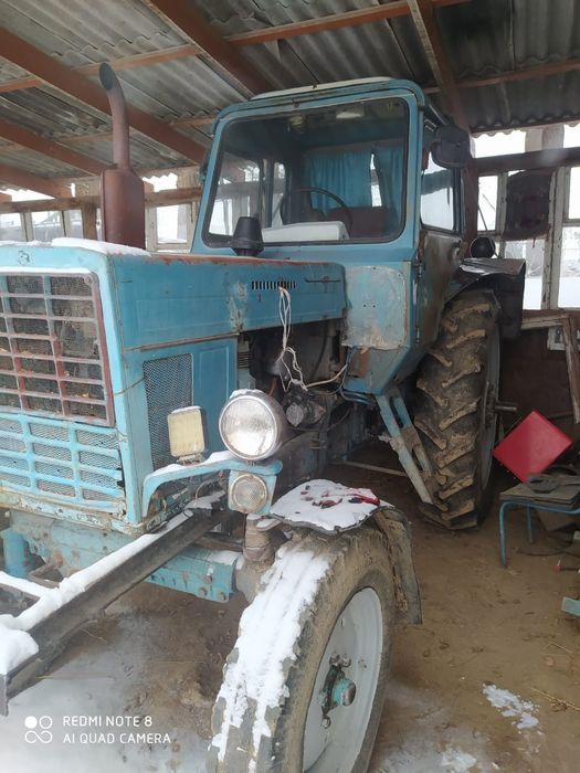 Продам трактор МТЗ 80