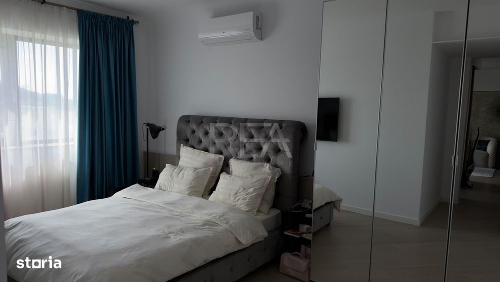 Apartament 3 Camere | 2 Bai | Complex Rezidential Cortina North