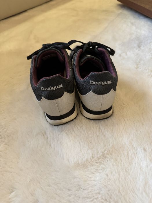Adidas Desigual originali