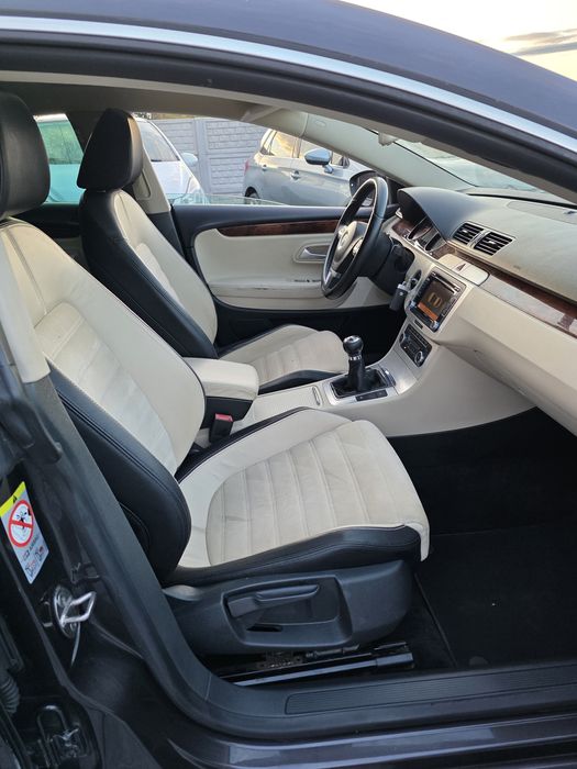 VW PASSAT CC AN 2010 EURO 5 Posibilitate rate fără avans