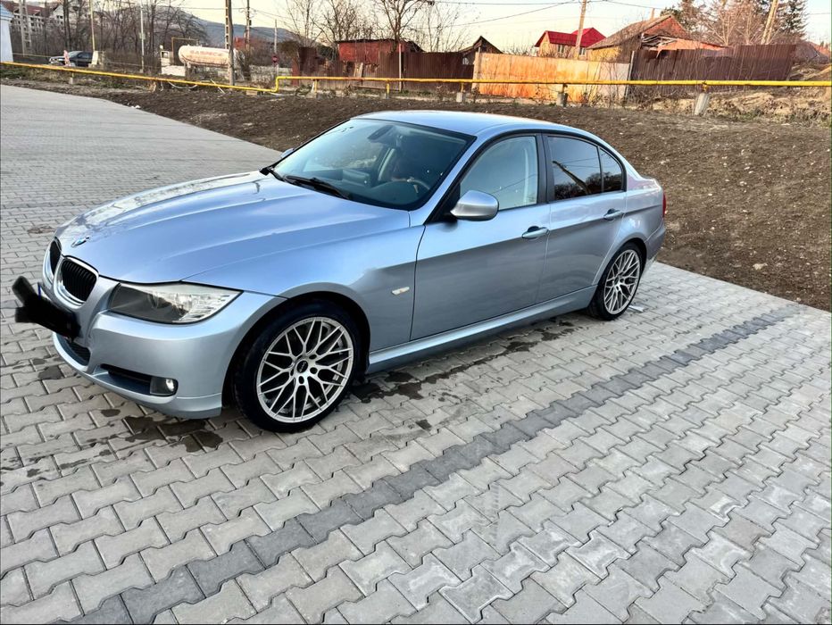 Vând BMW E90 320D 177 CP
