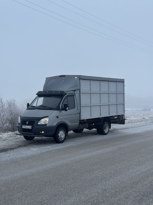 Продам Газель под бизнес