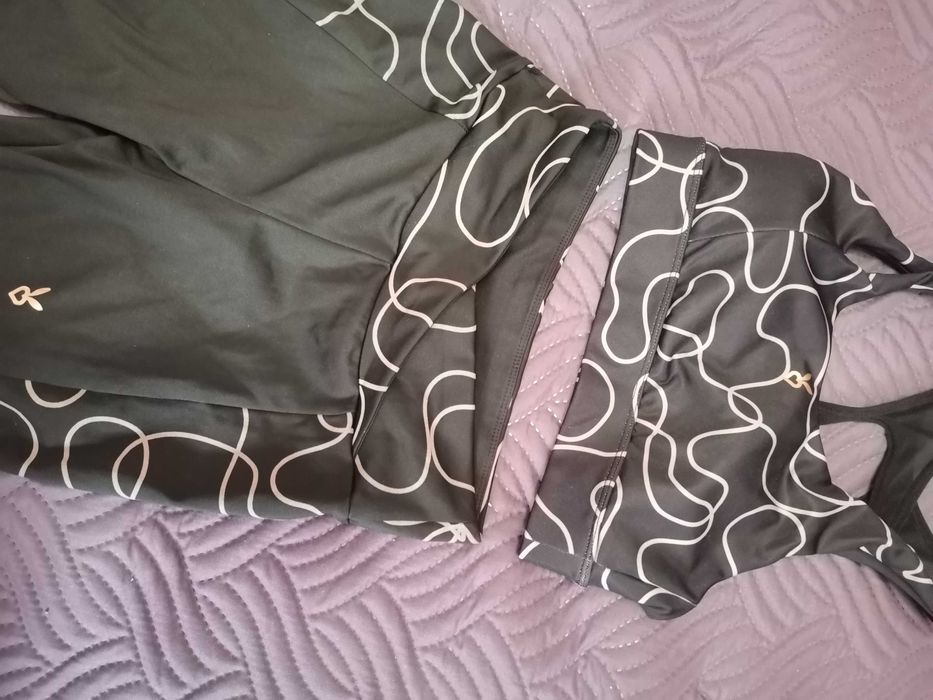 Спортен сет комплект