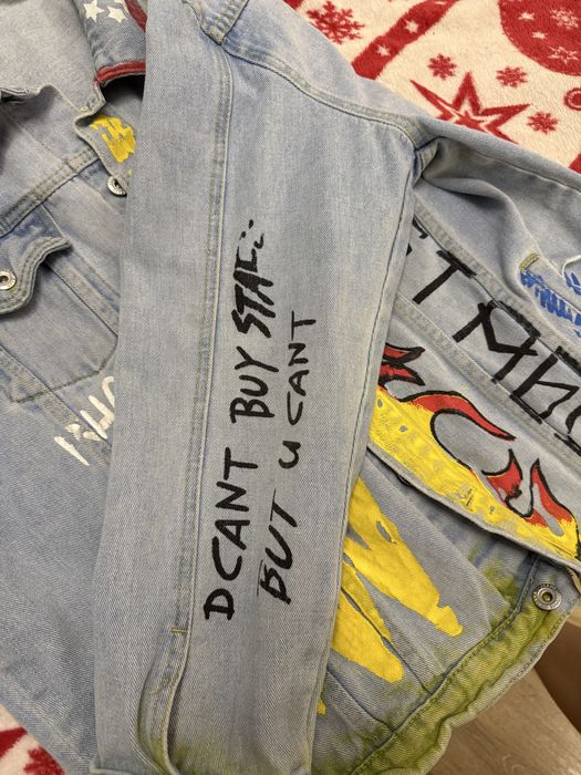 Продам джинсовку