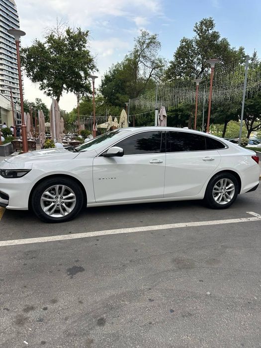 Malibu 2.4 krasta oldi eshi petno ideal moshina 2018 yl
