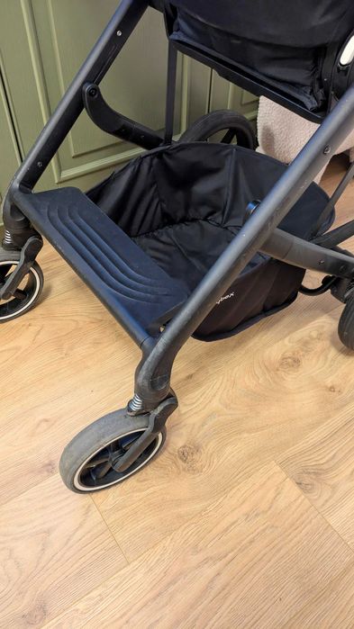 Детска количка Cybex balios s 2 в 1 + столче за кола + зимно чувалче