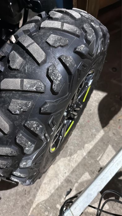 ATV Linhai 650 pro max