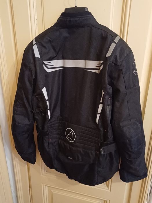 GEACA Moto Agrius