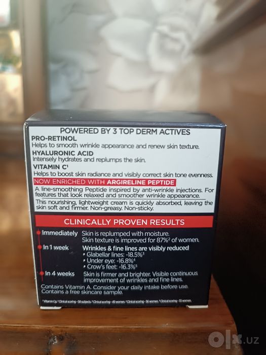 Крем , L'Oréal 40+. Оригинал