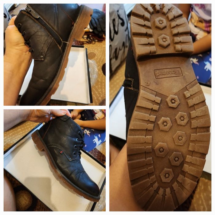 Обувь разные