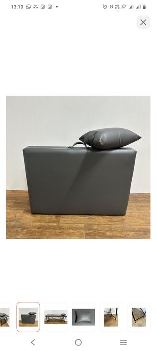 Продам кушетку новую