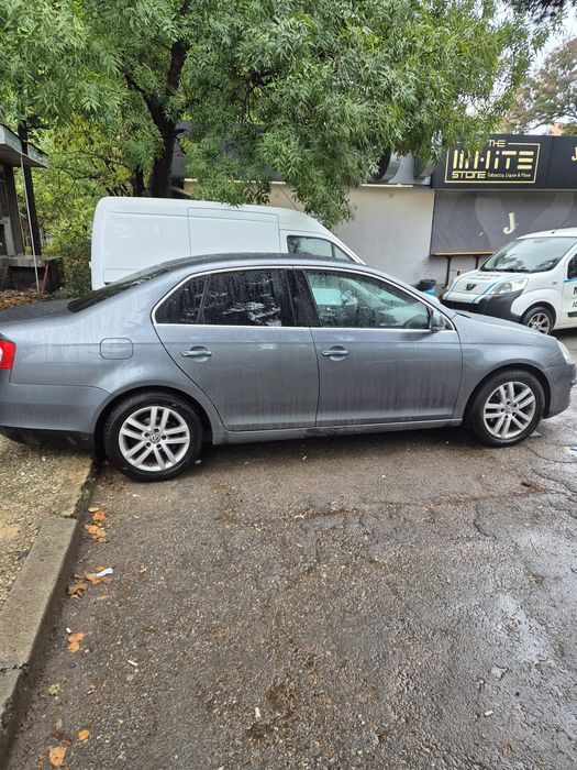 VW JETTA 1,9 tdi