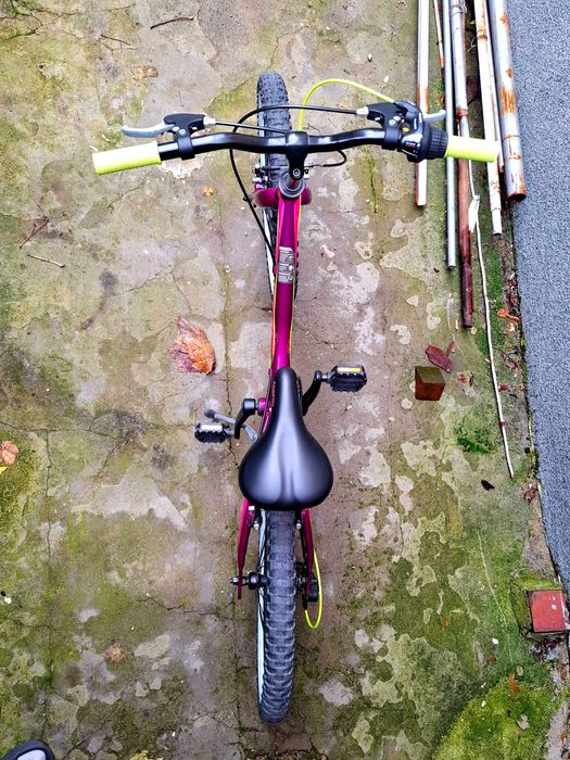 Детски велосипед Drag 20 Little Grace