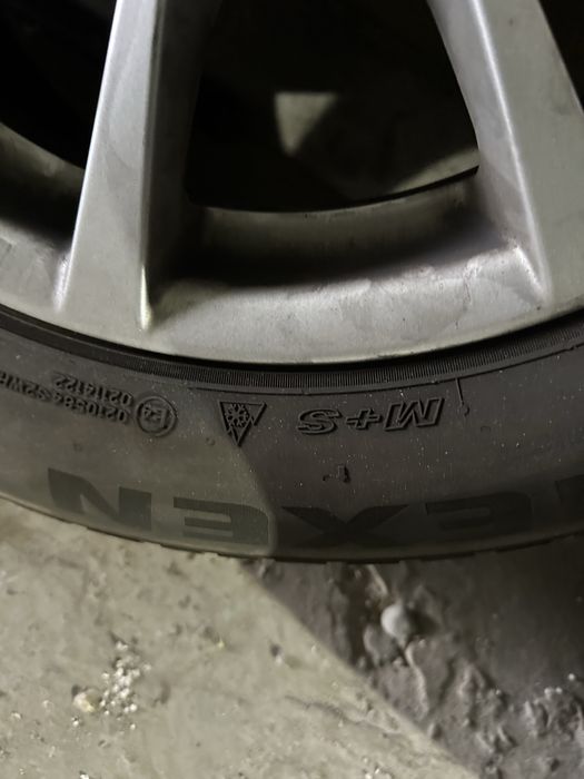 Roti de iarna BMW seria 1/2/3/4 205/60/R16