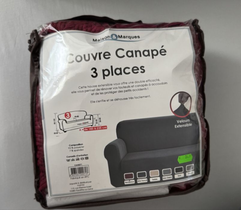 Husă pentru canapea