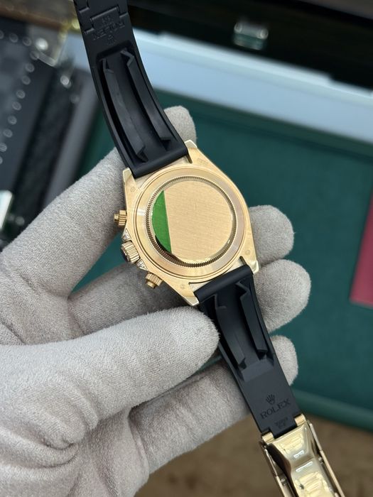 Rolex Daytona Oysterflex New Model 2025