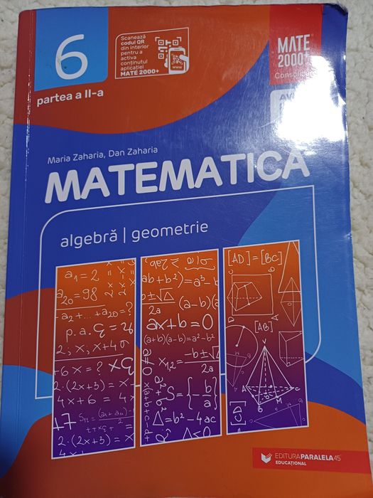 Culegeri matematica