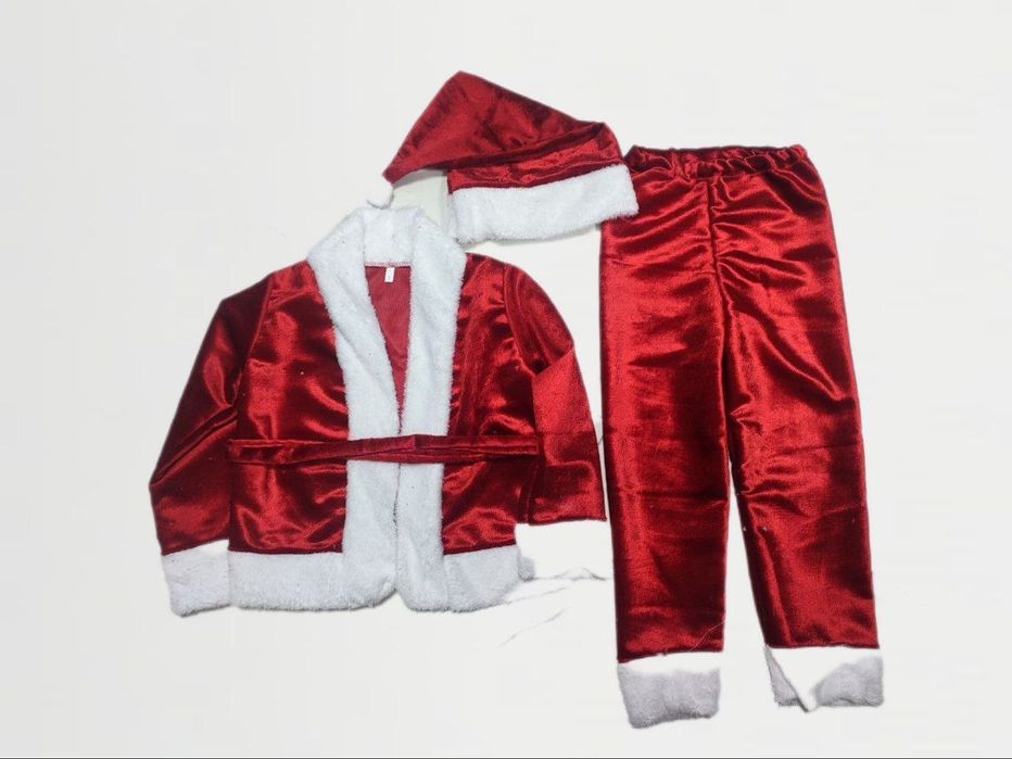 Корбобо кийими. Одежда дед мороза. Qorbobo. Оптом