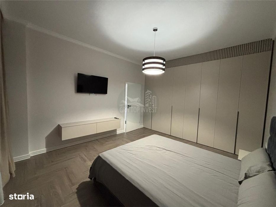 Apartament modern cu 3 camere la PRIMA INCHIRIERE in Ciresica