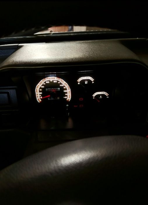 Chevrolet damas super