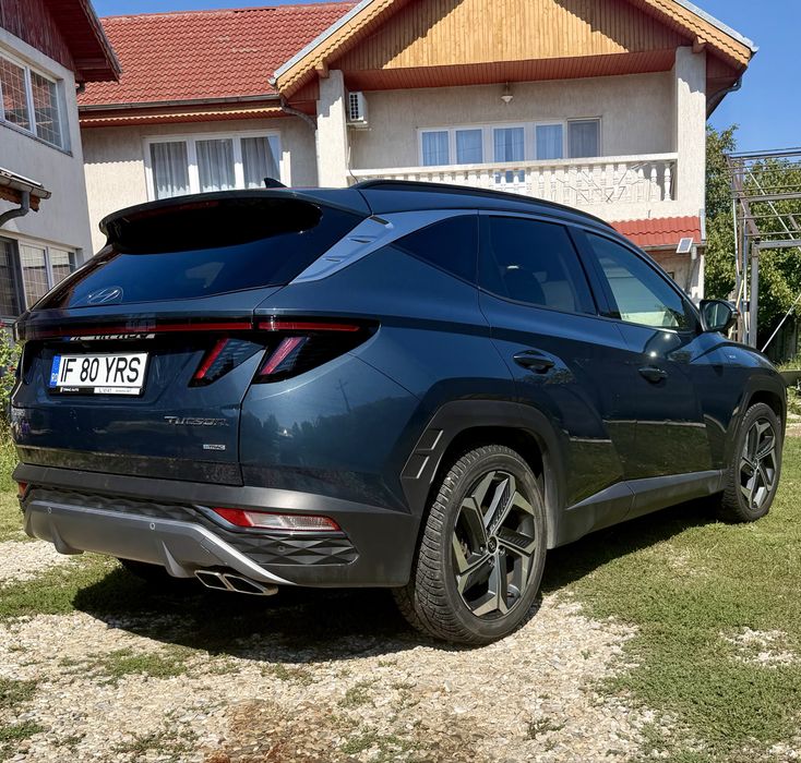 De vanzare Hyundai Tucson 1.6T-GDi 180CP M-Hybrid Pachet Premium