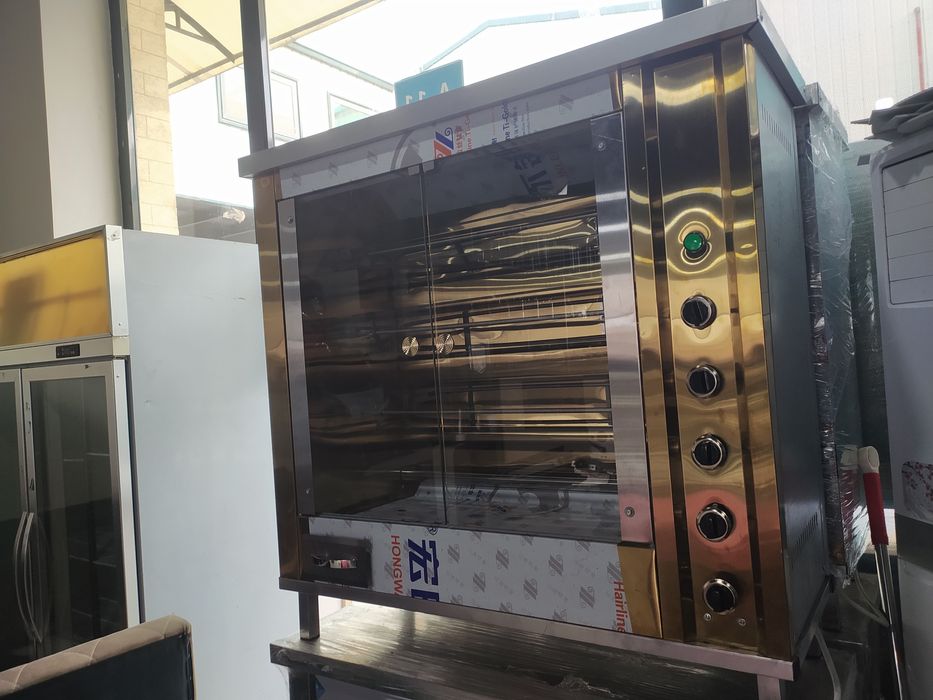 Gril aparat va pirashka aparat fri tur