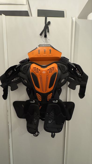 Armura/Protector Alpinestars Bionic A-10 KTM Edition