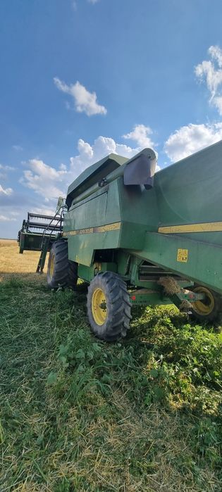 John deere 2058 adus recent