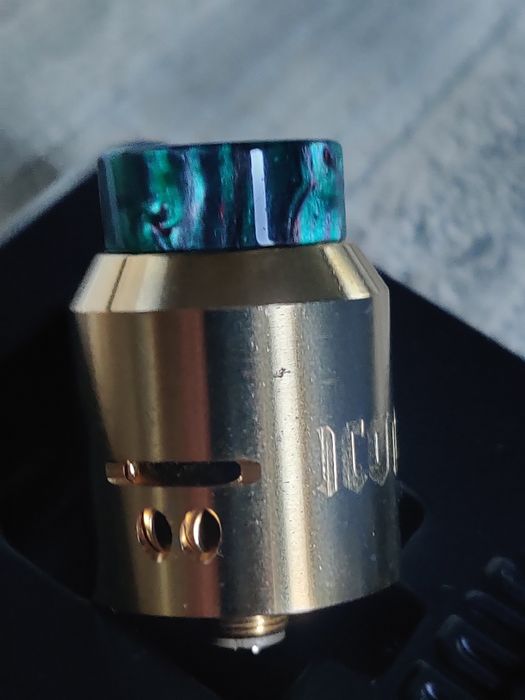 Vandy Vape Iconic RDA, Gold