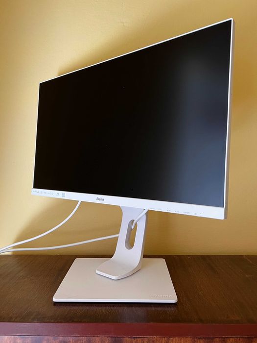 Монитор Iiyama ProLite XUB2492HSU-W1, 23.8" (60.45cm) IPS панел