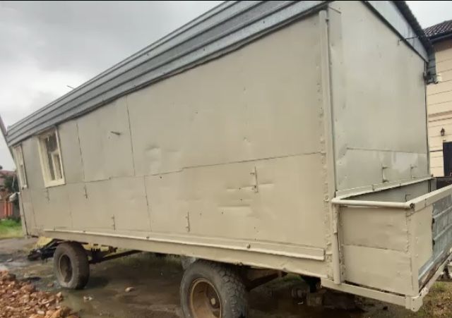 Аренда вагончиков