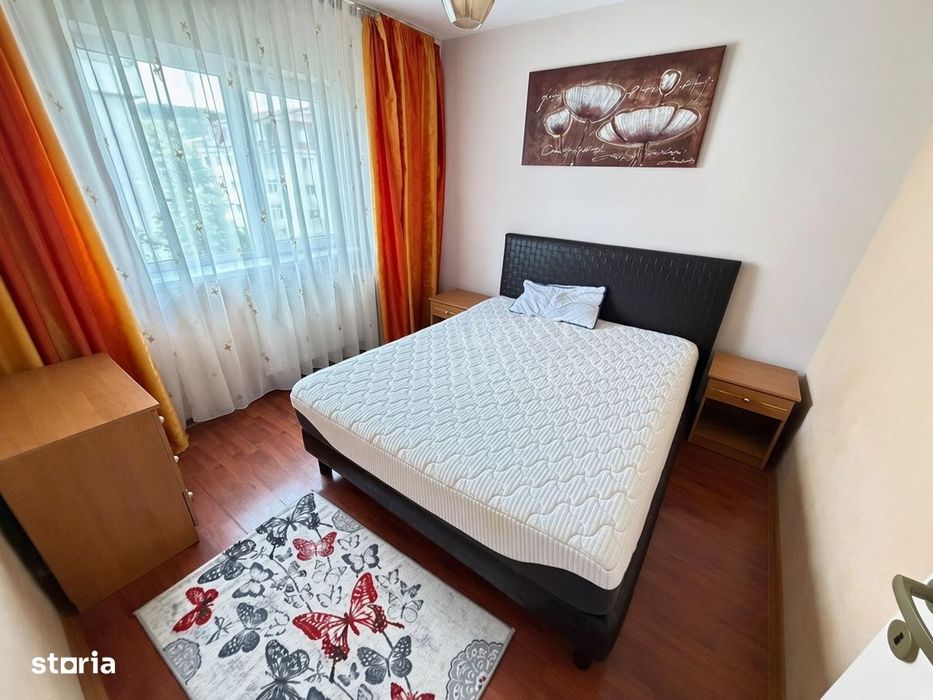 Proprietar – 3 camere decomandat, 57 mp, mobilat, lângă Lidl Galata — fotografia 3
