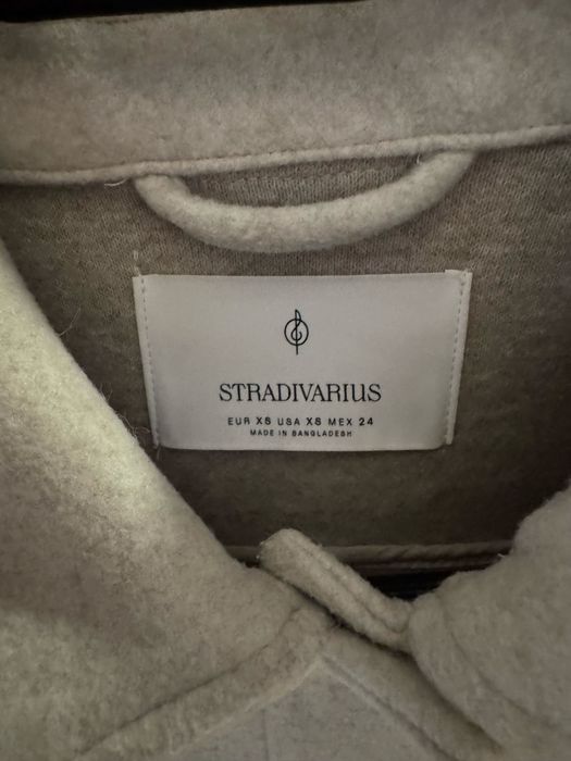 Яке Stradivarius XS
