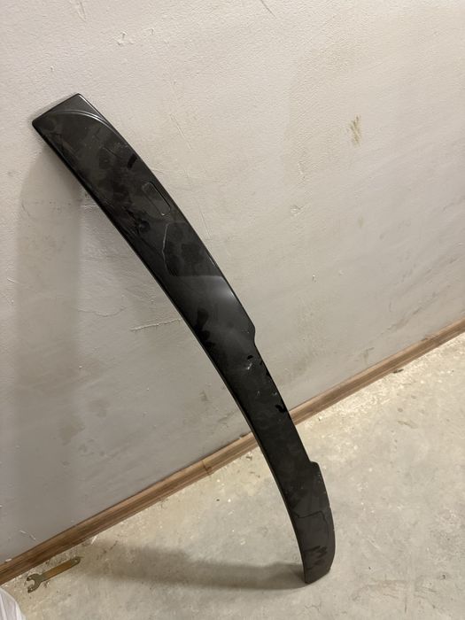 Спойлер за тавана/ задно стъкло бмв е60