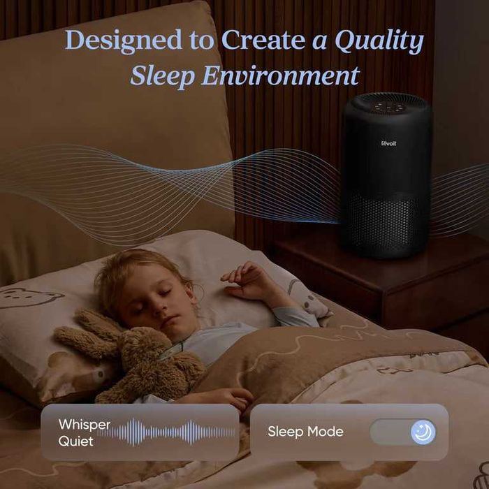 Очиститель воздуха Levoit Core 300-P из Германии | Хит продаж