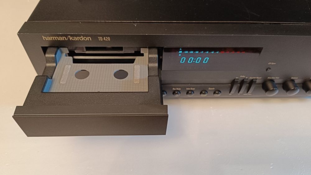 Кассетная дека Harman/Kardon TD 420