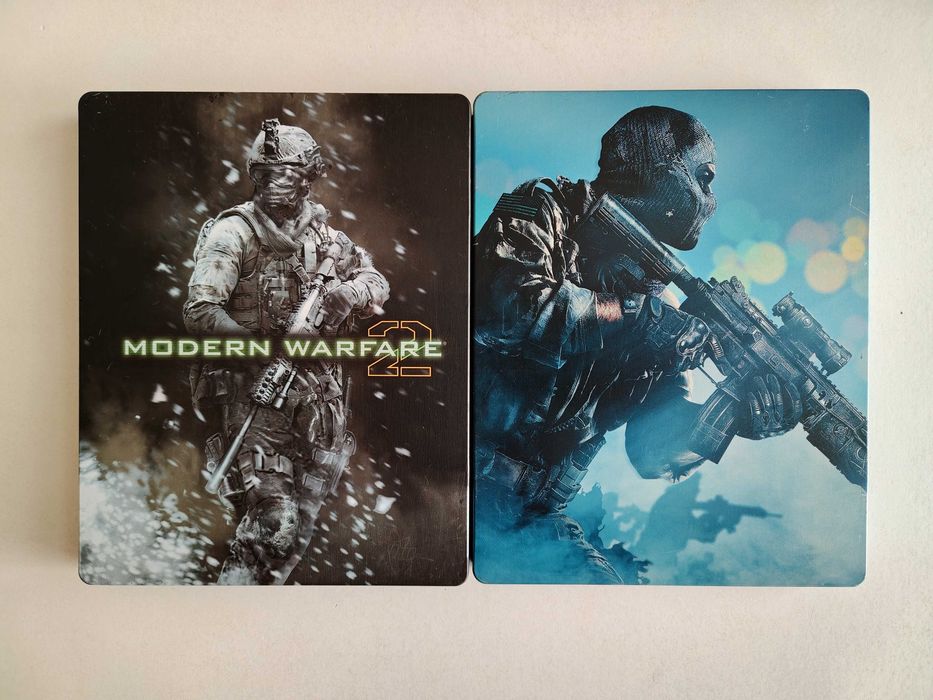 Call of Duty Steelbook/COD Steelcase за PlayStation 3 PS3 ПС3